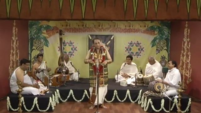 Sadguru Thyagaraja Swami Charithram - Harikatha - Part 8 -'Harikatha Ratna' Madurai T.N.Seshagopala смотреть онлайн