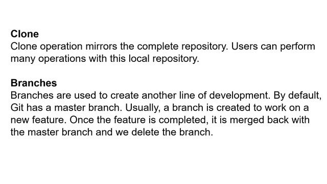 What is Git | version control |Basic concepts | Branching | Git Providers| tutorial for beginners смотреть онлайн