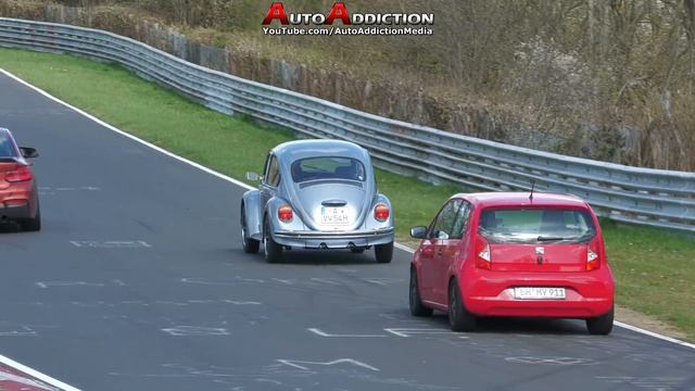 NÜRBURGRING CARFREITAG 2022 MADNESS! Fails, CRAZY Drivers & Action! Touristenfahrten Nordschleife смотреть онлайн