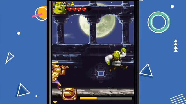 Shrek Forever After (Java) смотреть онлайн