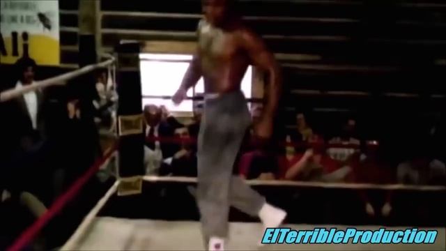 Мухаммед Али - тренировка HD смотреть онлайн