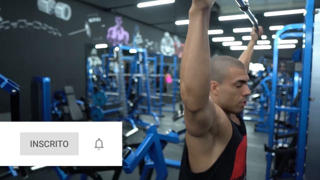 Piores exercícios para a musculação смотреть онлайн