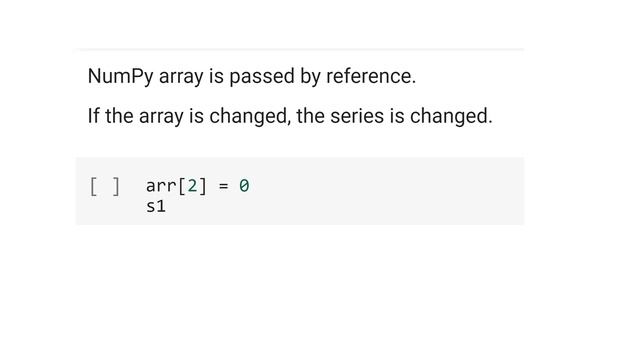 3.1) Pandas: Introduction to Series смотреть онлайн