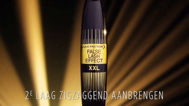 NIEUW! Max Factor False Lash Effect XXL Mascara смотреть онлайн