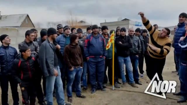 Проводы Джавахетской зимы в Ниноцминде смотреть онлайн