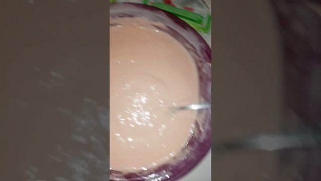 пирог со вкусом брусники легко