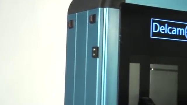 Delcam IQube Orthotic 3D Scanner