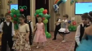 Вальс в детском саду на выпускном. Танец вальс в подготовительной группе