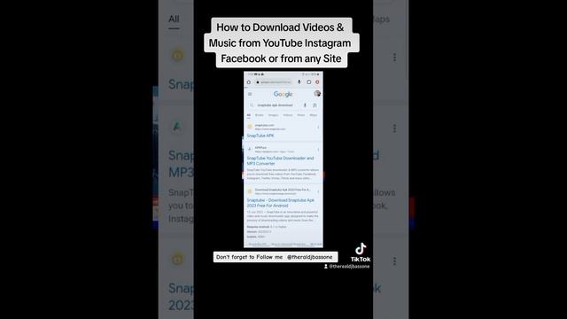How to Download Videos from YouTube Instagram Facebook on any browser смотреть онлайн