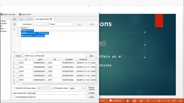 10 Boolean and Character data types - Spatial SQL with Postgres/PostGIS (Learning the FOSS4G Stack) смотреть онлайн