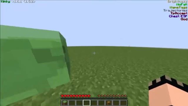 hack kinky minecraft 1.5.2 pirata/original смотреть онлайн