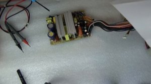 Типовые неисправности, диагностика компьютерных БП.На примере ремонта БП ATX Ipower DR 8360BTX.