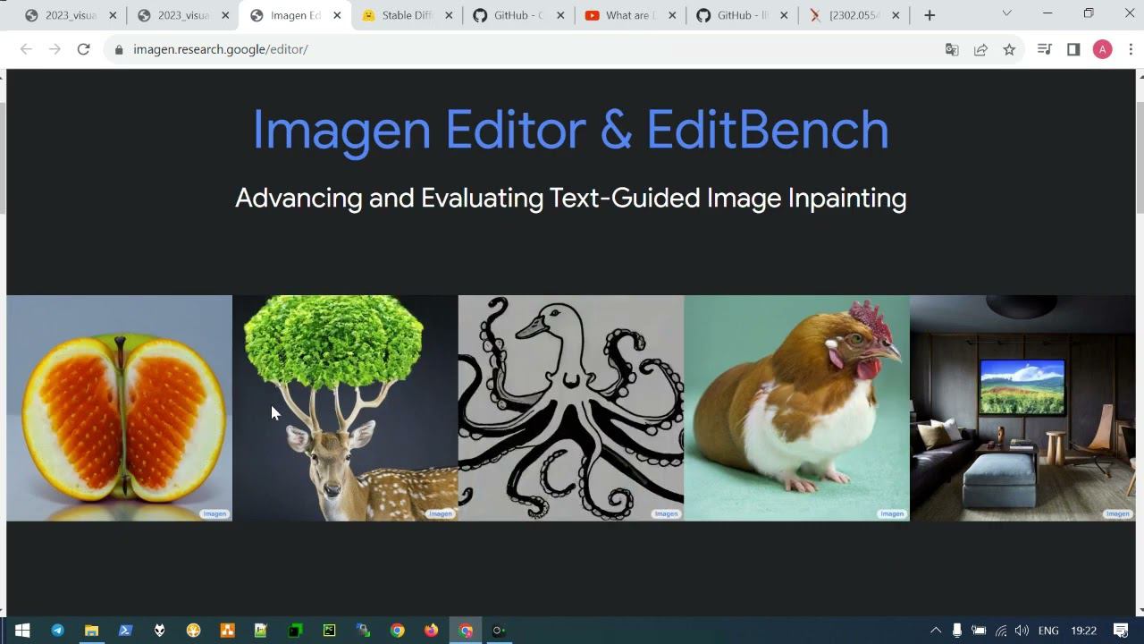 AI lecture 14 - part 3: Visual generation models смотреть онлайн