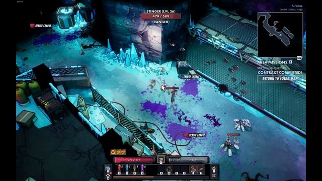 [SUPERFUSE] Technomancer Metal Build (Day 1). смотреть онлайн