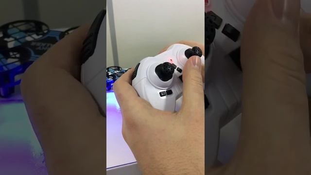 Инструкция по управлению квадрокоптером SKY Walker смотреть онлайн