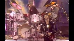 Black Sabbath / Killing Yourself to Live - Don Kirshner's Rock Concert 1975