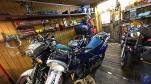 Yamaha TTR 250 НЕДОСТОЙНАЯ ДАЖЕ МУСОРКИ