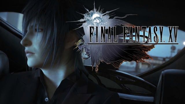 Final Fantasy XV Soundtrack OST   Main Menu Theme