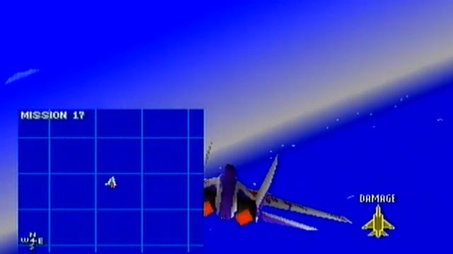 Прохождение Air Combat (Ace Combat)Final Part (Ps1)/Walkthrough Air Combat Final Part(Ps1) смотреть онлайн