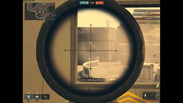 Нарезка #Sniper #Ironsight смотреть онлайн