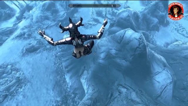 Skyrim SE Supergirl Powers MOD