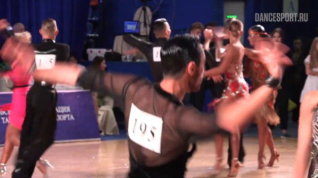 Veniamin Timofeev - Ksenia Pakhomova RUS, Samba | WDSF Open Under 21 Latin смотреть онлайн