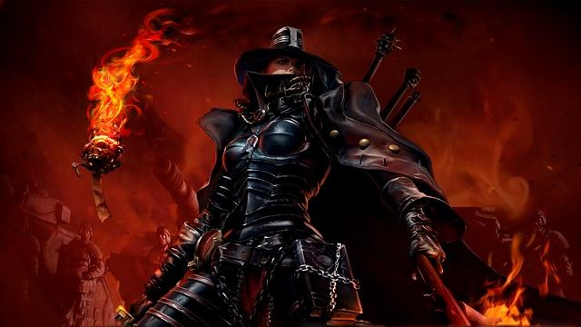Explore the Ruins (Low Light) | Inquisition Combat Music смотреть онлайн