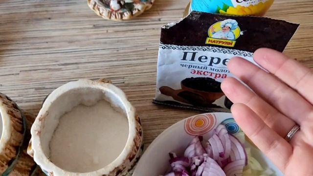 Сельдь сухого быстрого посола с маринованным лучком! смотреть онлайн
