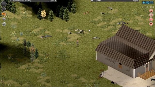 HUNGRY FOR LEWTS [S03 E169] Project Zomboid смотреть онлайн