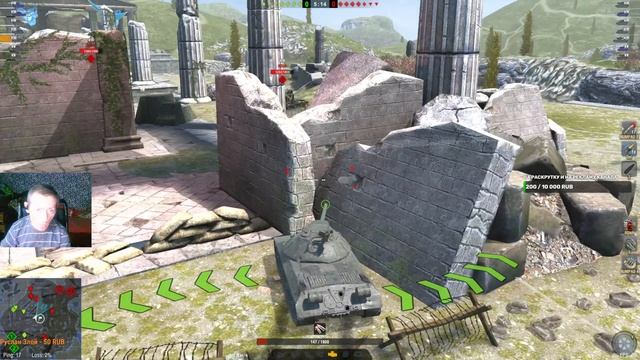 ✅Танки блитц. вечерние покатушки.✅ смотреть онлайн