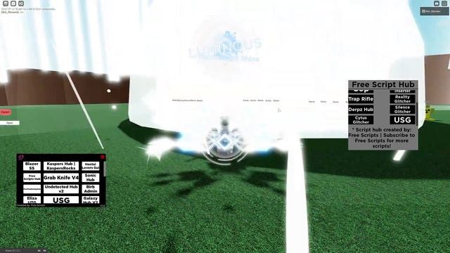 Roblox Free Scripts Gui Showcase смотреть онлайн