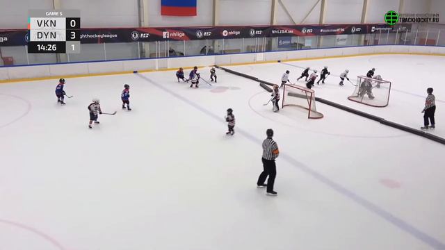 Матч №6 • СКА-Серебряные Львы — СКА Звезда • 2016-U7 • Арена Ice Rink • 30 октября 2022 в 09:20