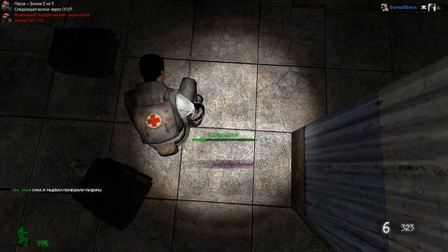 Обычное выживание | Русский хардкор N5 2018.08.30 смотреть онлайн