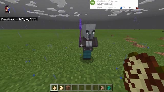 Mutant Villager vs Mutant Creatures - Minecraft смотреть онлайн