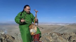 Batzorig Vaanchig / Mongolian Throat Singer - In Praise of Genghis Khan (The Kiffness Remix)