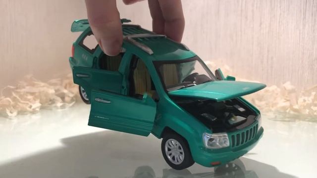 Джип! Открывается всё! смотреть онлайн