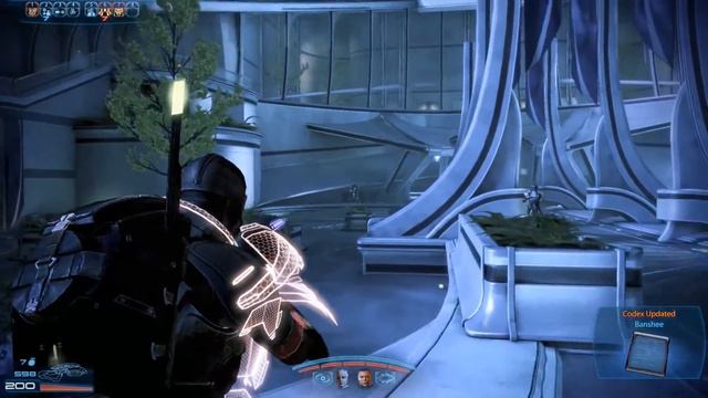 18. Ruthless, A Mass Effect 3 Story - Lessus More (Expanded Galaxy Mod) смотреть онлайн