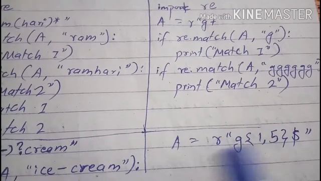 Python Tutorial | Regular Expression смотреть онлайн