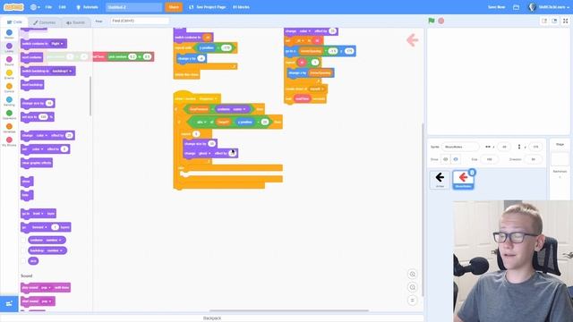 Scratch Rhythm Game In 30 Minutes!