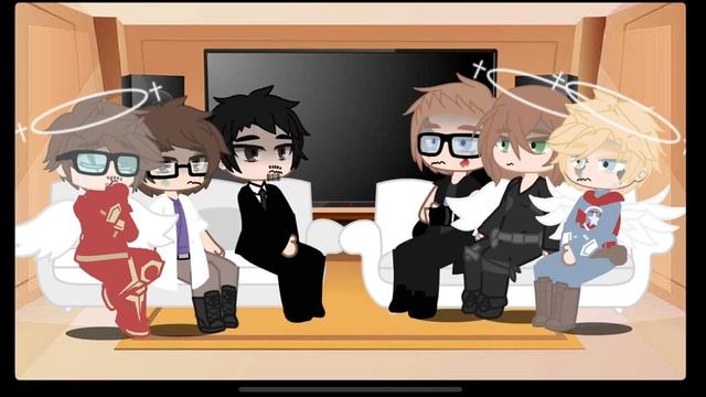 Avengers/happy react to Peter Parker смотреть онлайн