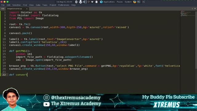 Python Project : Image Convert Using Python Programming #2022 смотреть онлайн