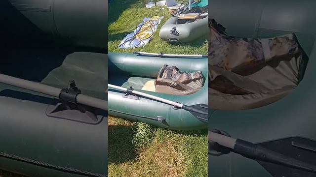 Две лодки одного ЭГОИСТА, или Лего для рыбака.Или каждому эгоисту по лодке)Короче мечта спиннингист смотреть онлайн