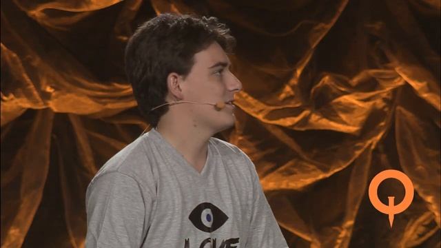 QuakeCon 2012 Panel - Virtual Insanity смотреть онлайн