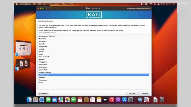 How To Install Kali Linux On M1 Or M2 Mac Using VMWARE Fusion 13 (NEW) смотреть онлайн