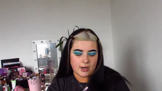 MINT GREEN MAKEUP LOOK | BEAUTY BAY 42 EYN BRIGHTS смотреть онлайн