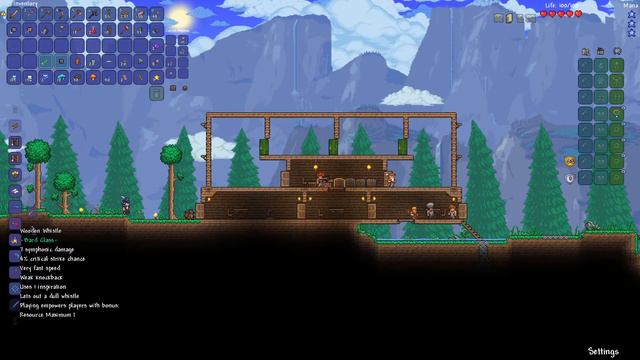 Terraria Modded: Thorium + Calamity #2- Upgrades! смотреть онлайн