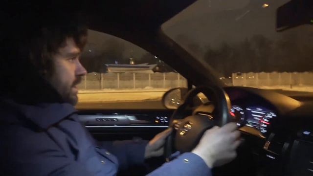 Купили Audi SQ7 ABT