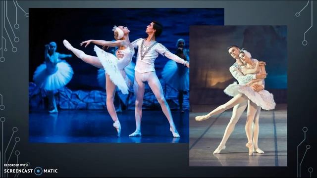 Либретто, балет "Лебединое озеро" смотреть онлайн