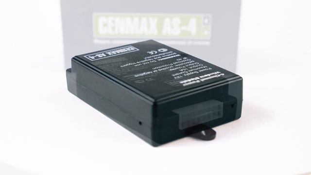 Доводчик стеклоподъемников Cenmax AS-4