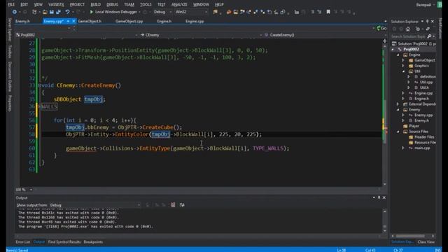 Blitz3d SDK C++ Создание Игры. Часть 6 смотреть онлайн